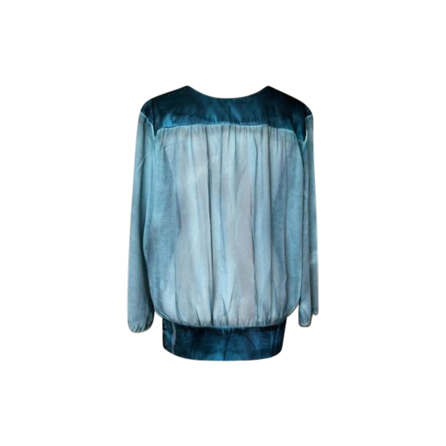 Silk Blouse