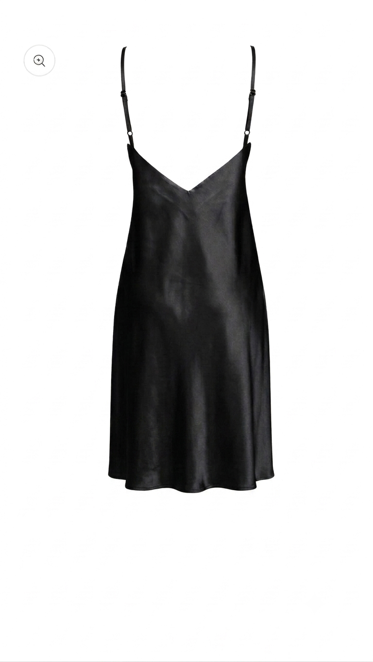 Silk Slip Dress