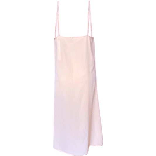 Slip Dress - Nude