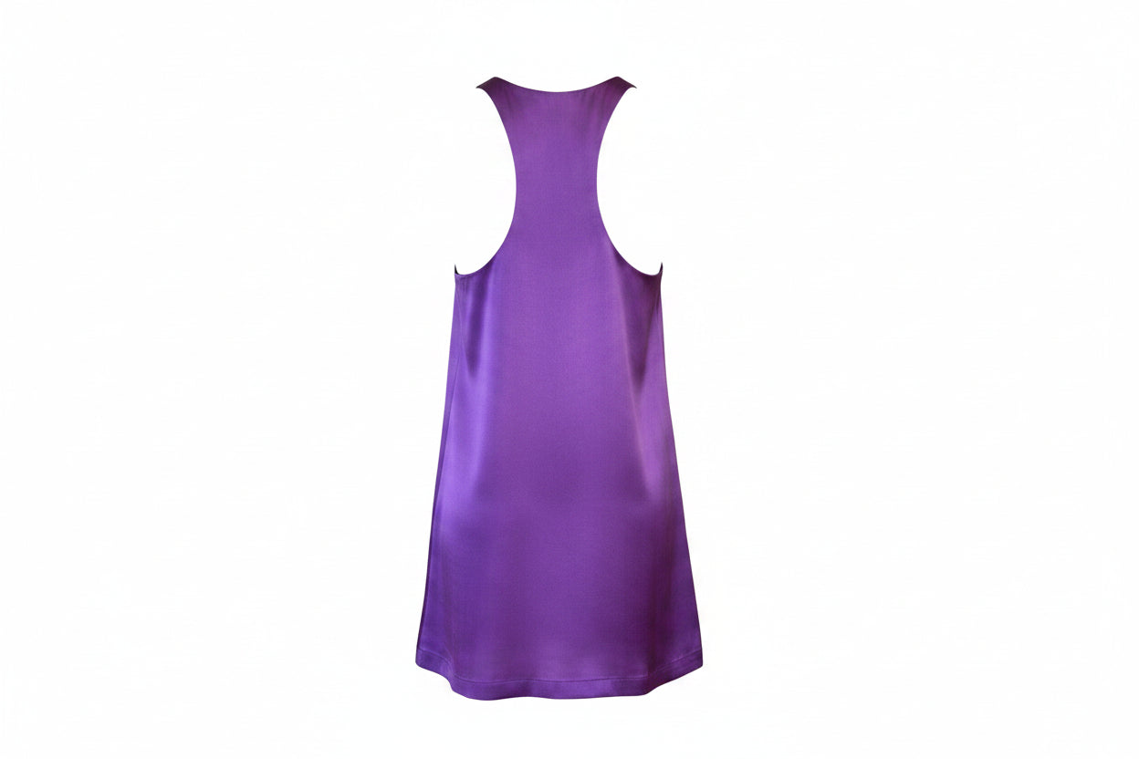 silk top