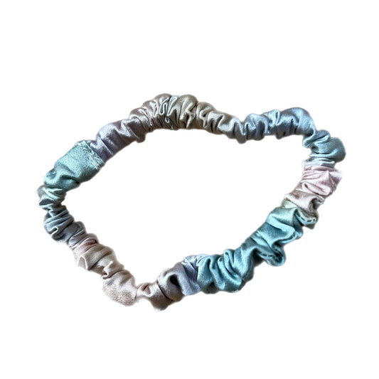 Australian Made Silk Scrunchie