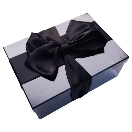 Silk Lingerie Gift Set in Box