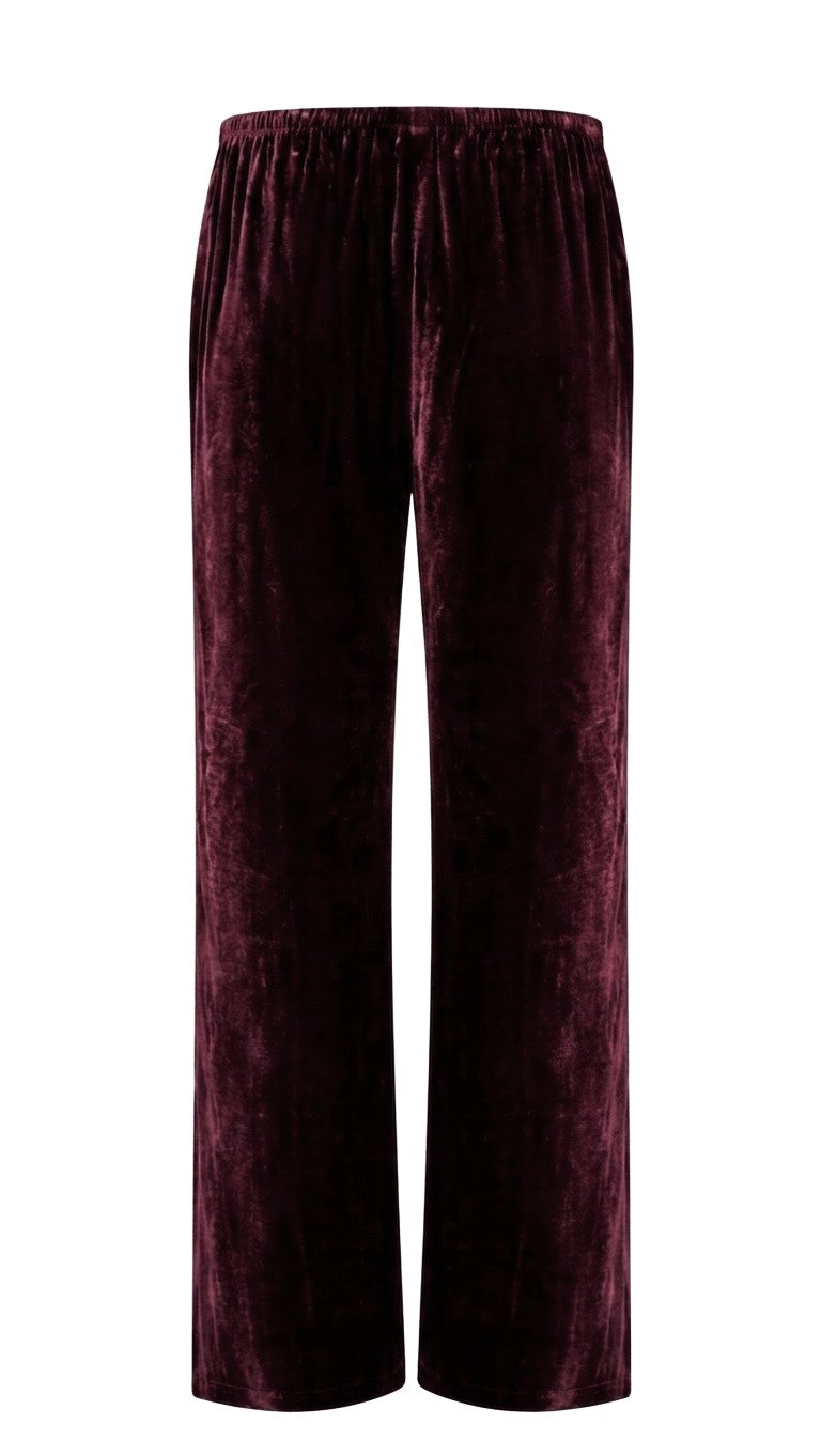 Velvet Pants