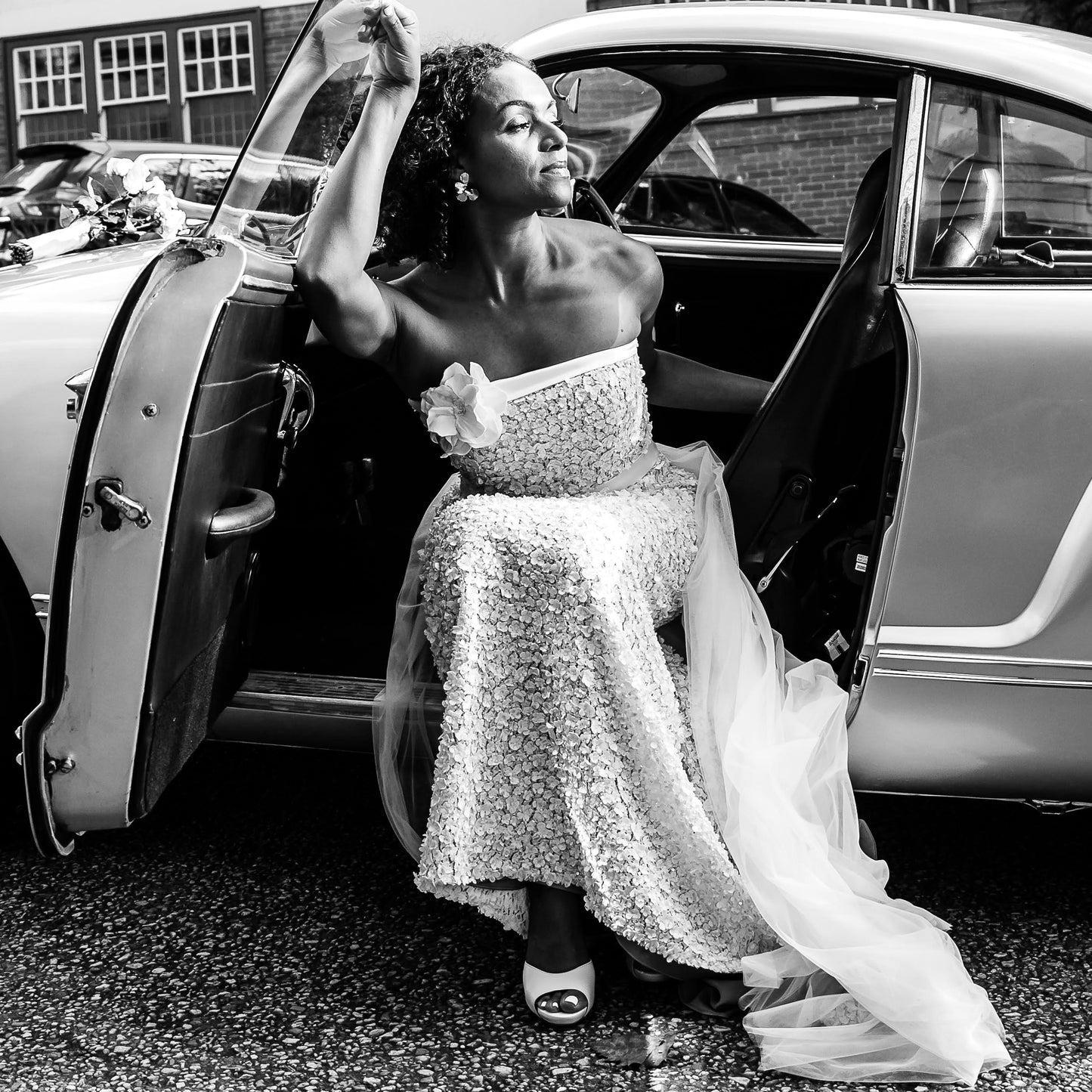 Adoration Dress - POA