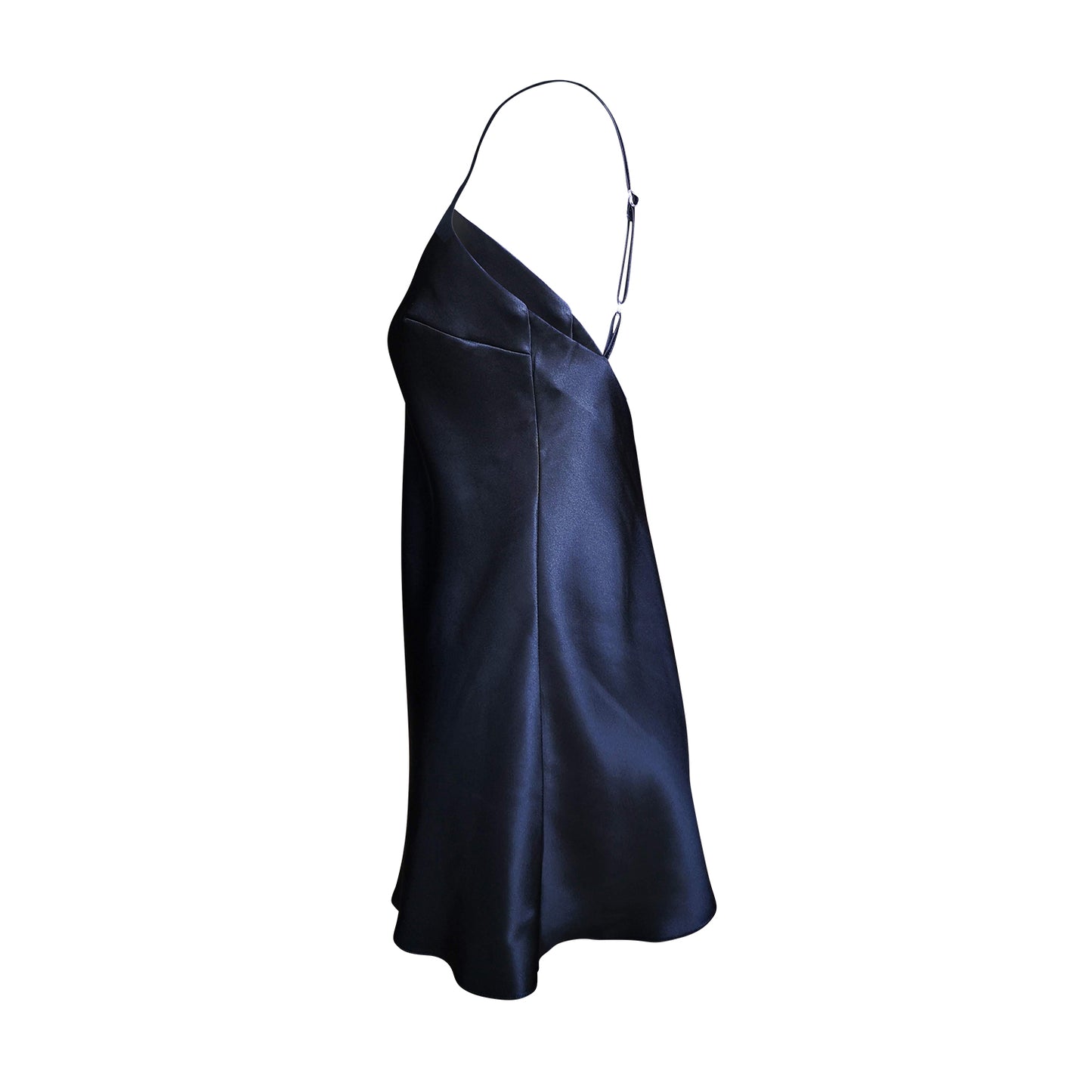 Backless Silk Camisole