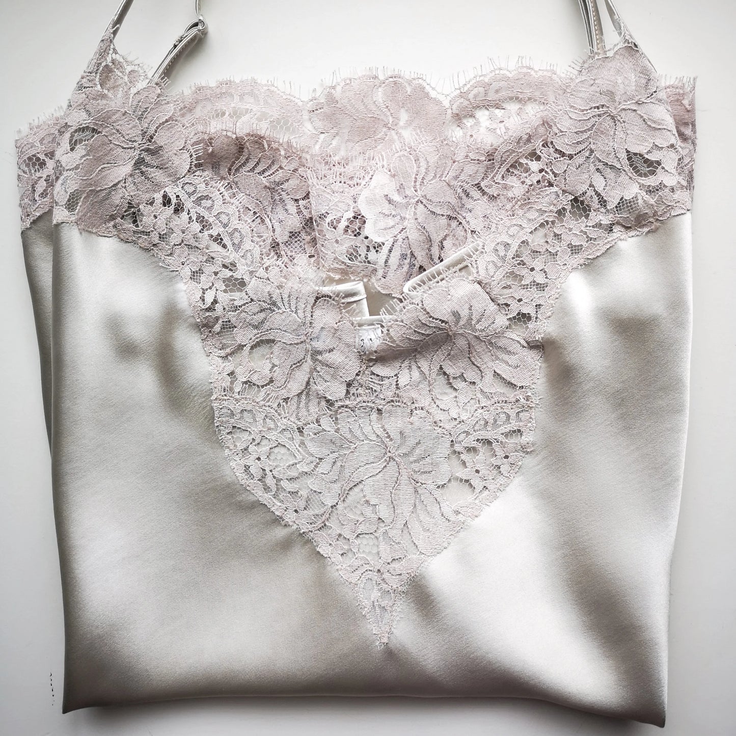 french_lace_camisole_folded_oyster_colour