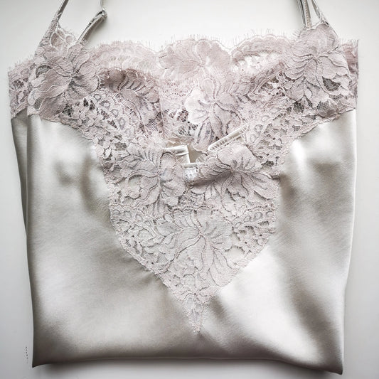 french_lace_camisole_folded_oyster_colour