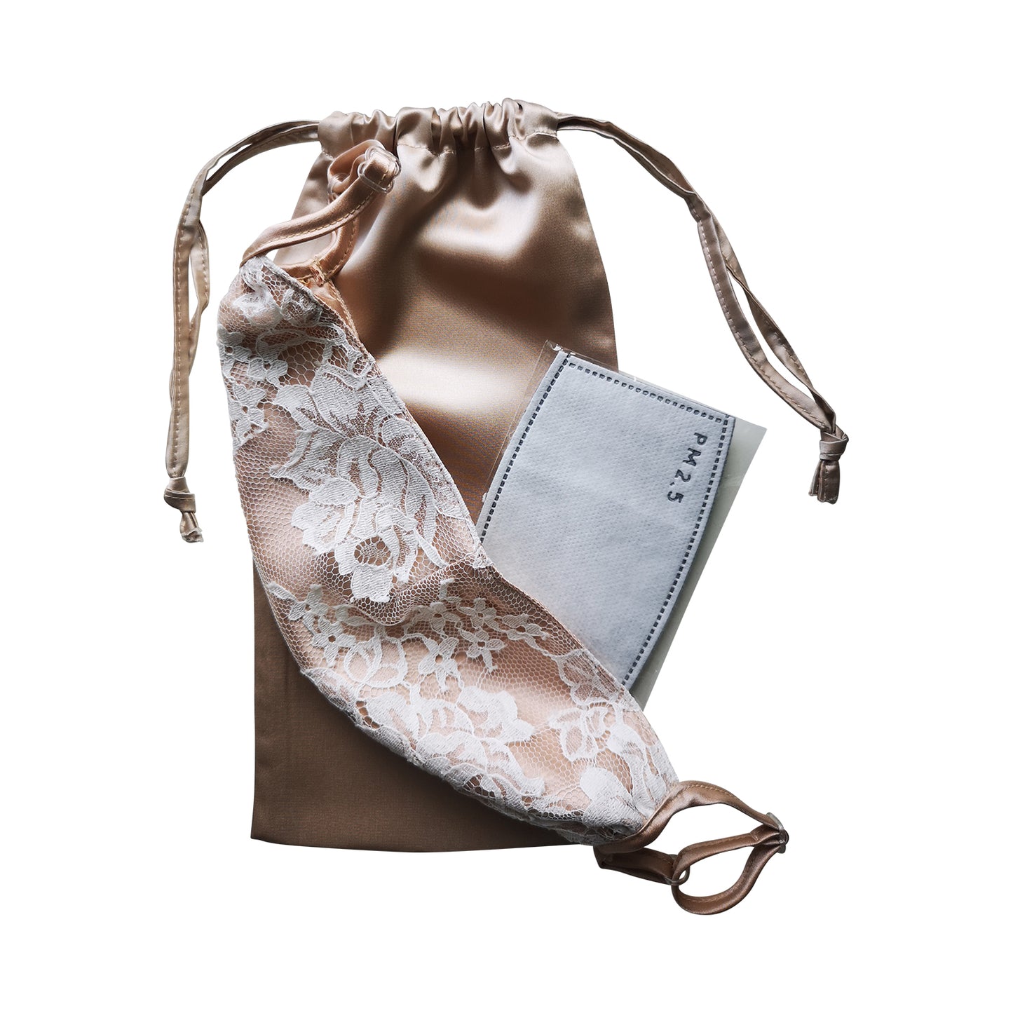 Face Mask - Bride and Special Occasion