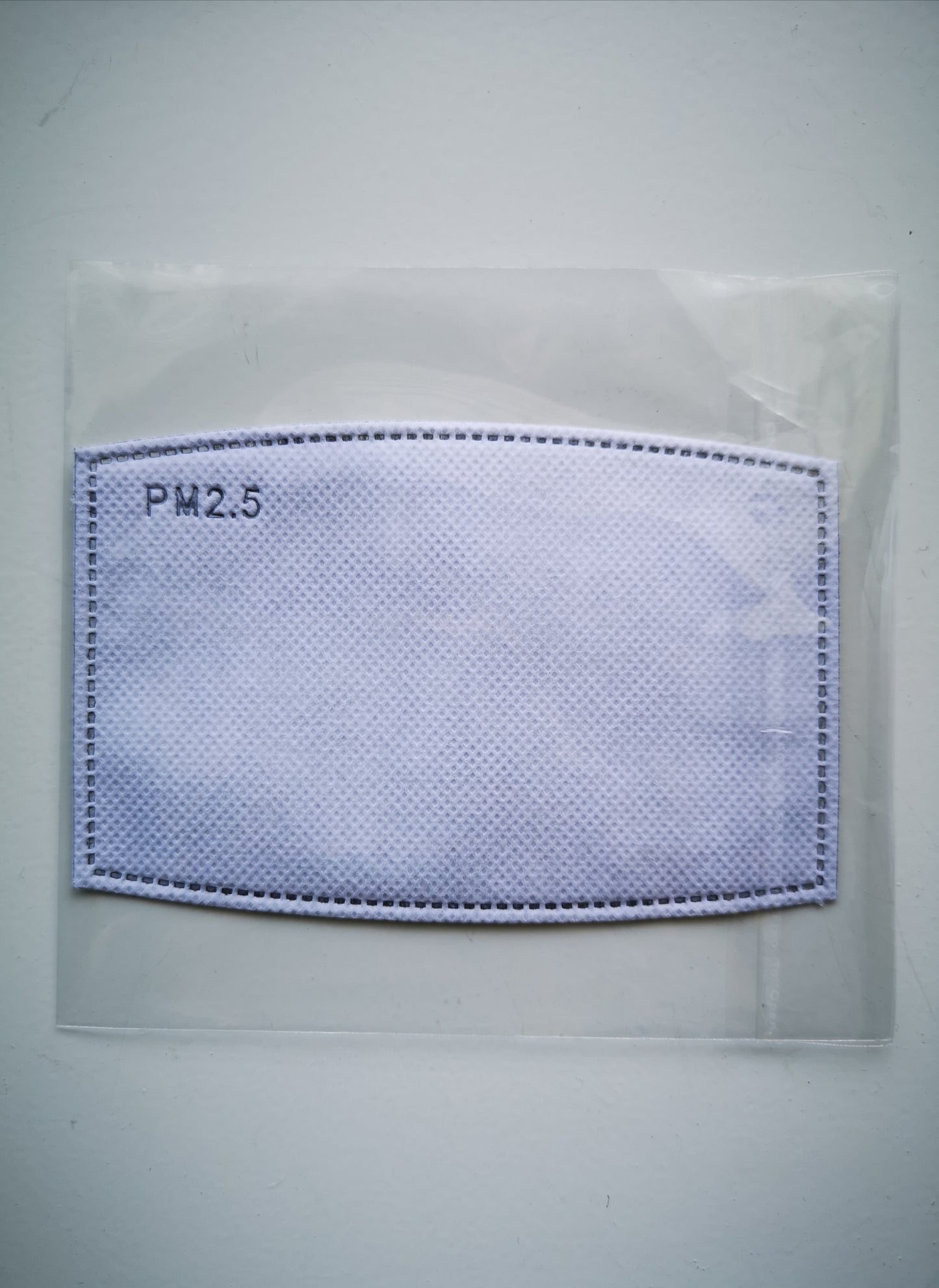 KIDS Triple Layer Adjustable Silk Face Mask w/ Filter Pocket & Nose Wire - 2 PACK