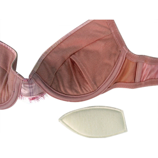 Hand-painted silk lingerie set with French lace