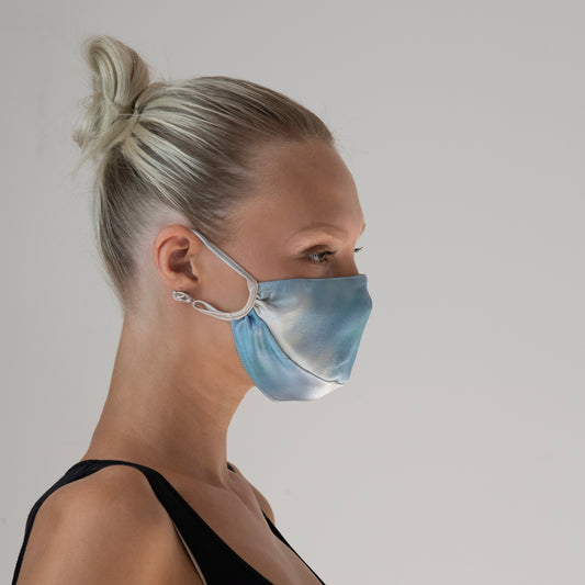 silk face mask australian made