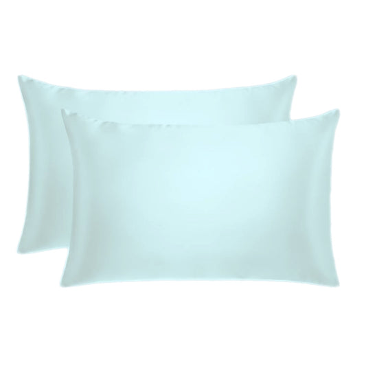 Silk pillowcase set