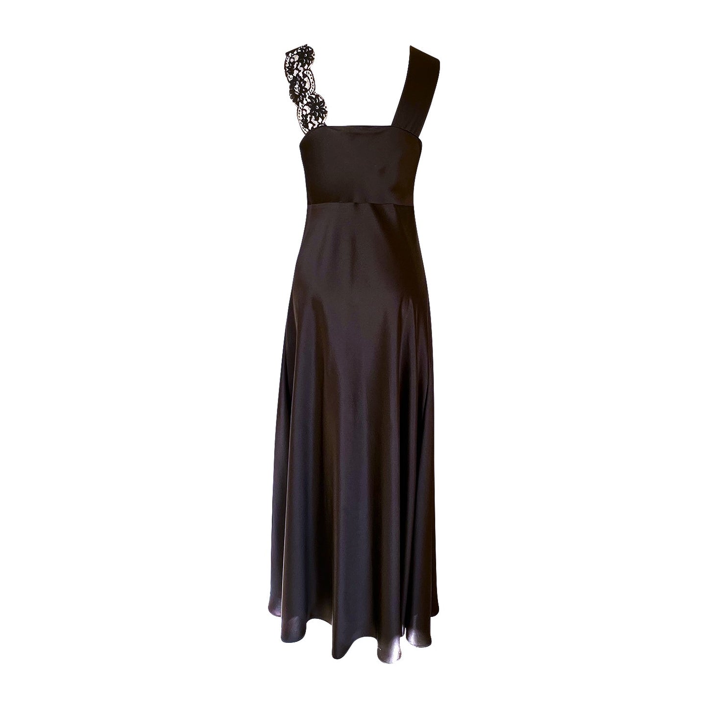 Vintage Inspired Dress Black