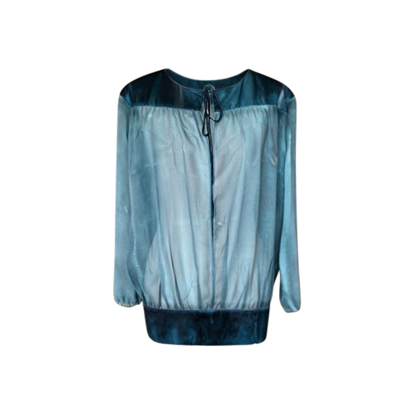 Silk Blouse