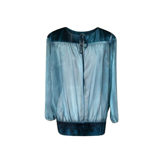 Silk Blouse