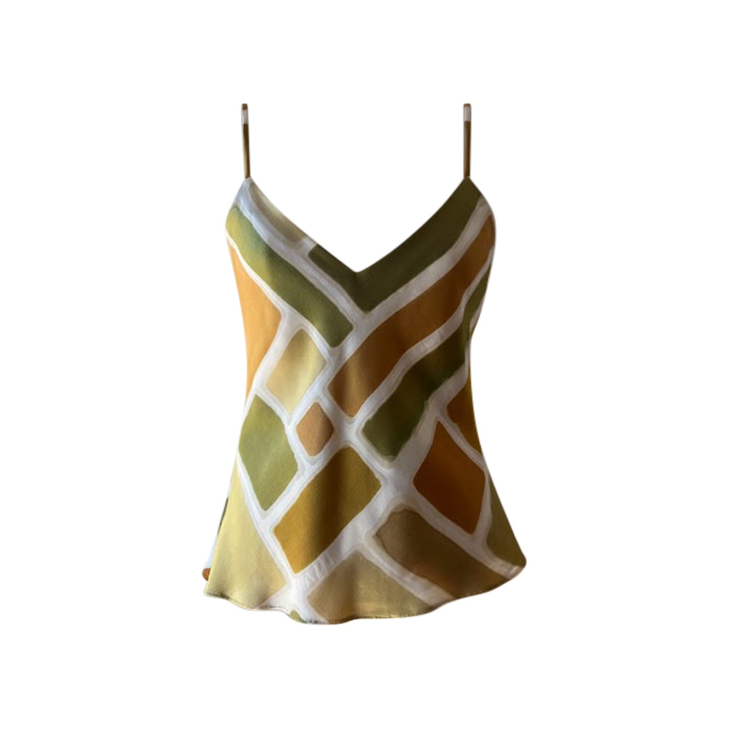 Silk Camisole - Size Small Only