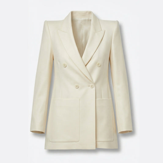 Custom Made Tailored Blazer