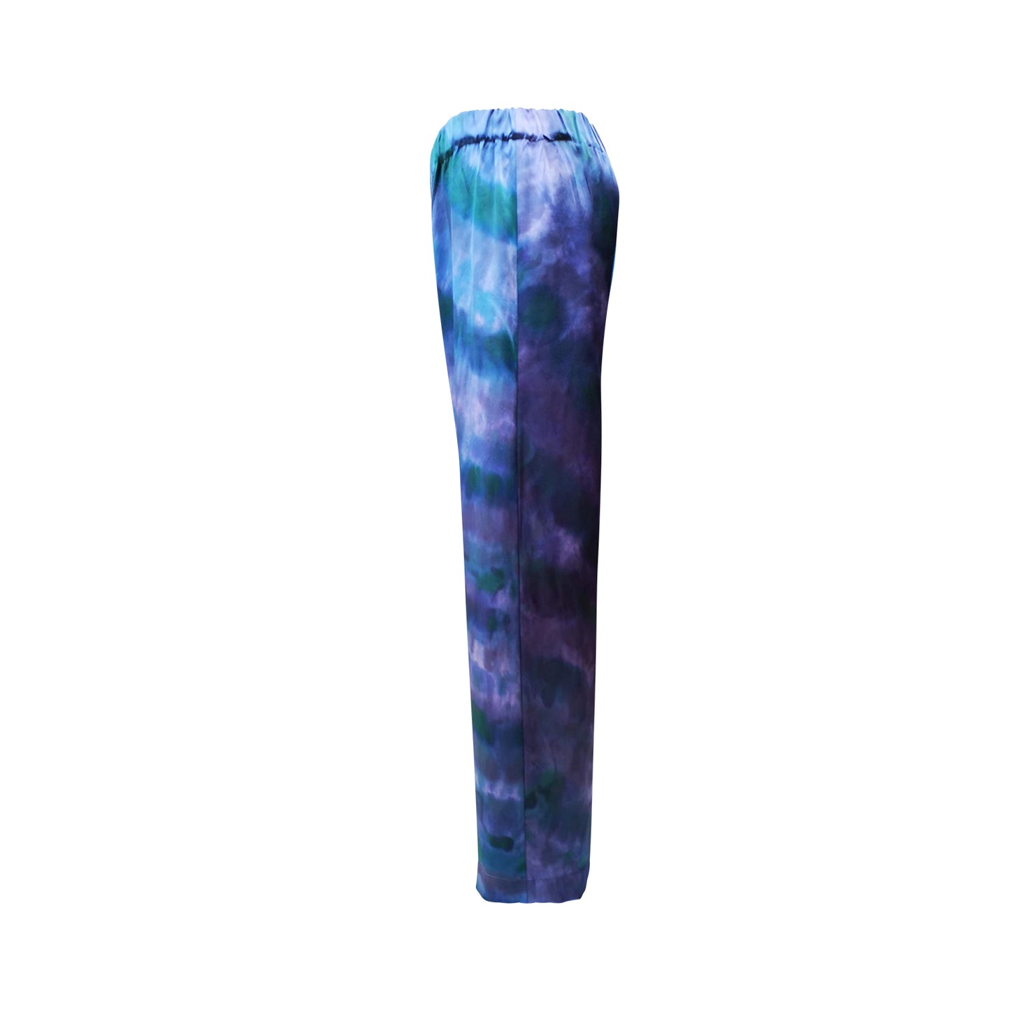 Silk Pyjama-style Pant