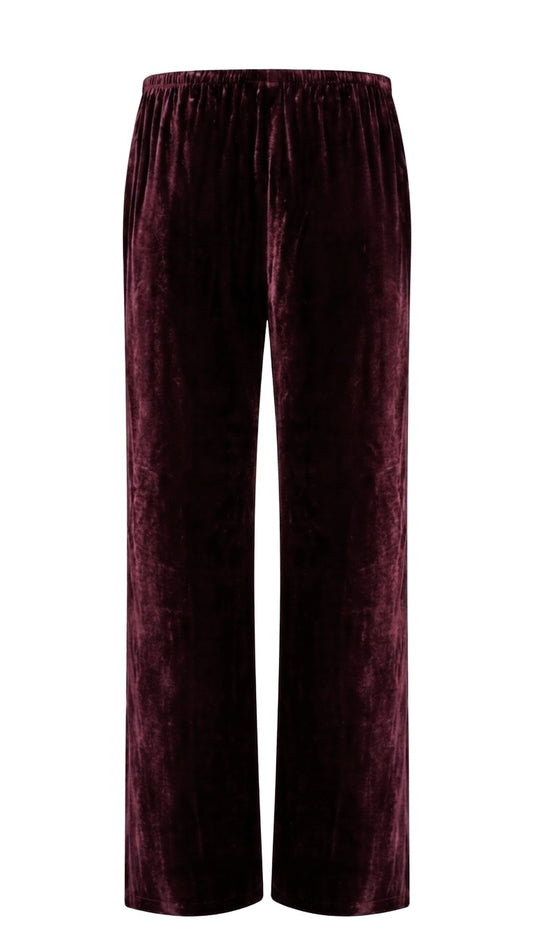Velvet Pants