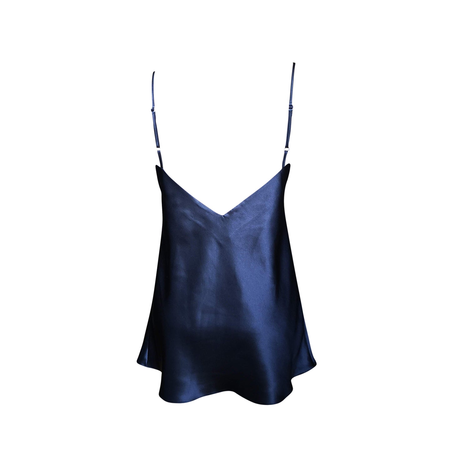 Backless Silk Camisole