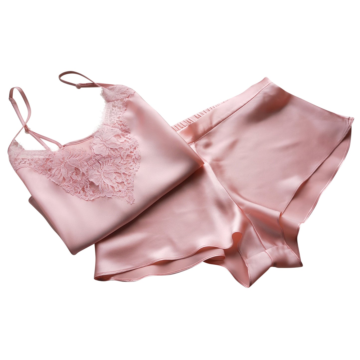 Silk French knickers